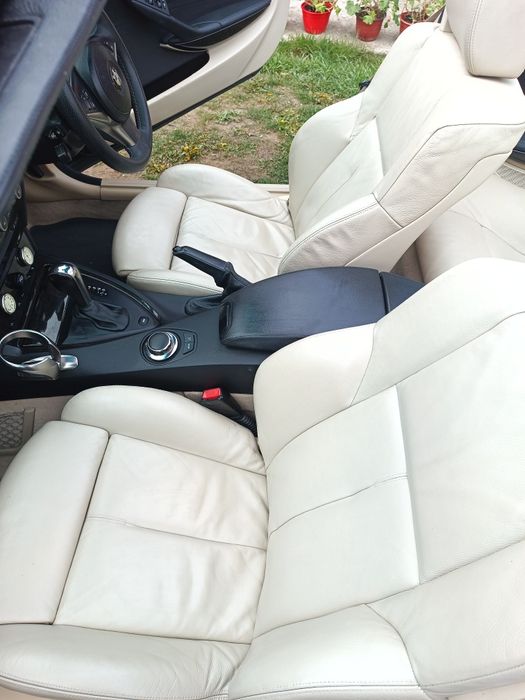 BMW 630i Cabrio full -  Acte Bulgaria valabile - Vand Urgent