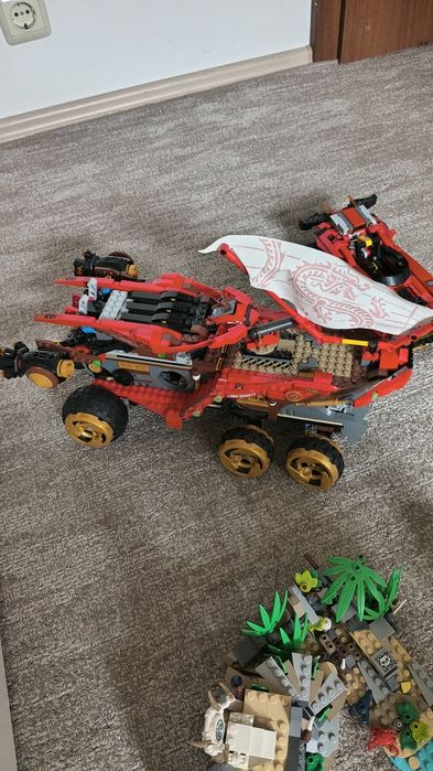 Vând lego Ninjago/city ieftin