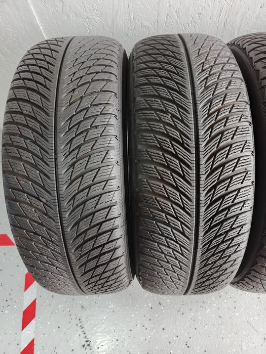 235.60.17 Michelin M+S Second-hand