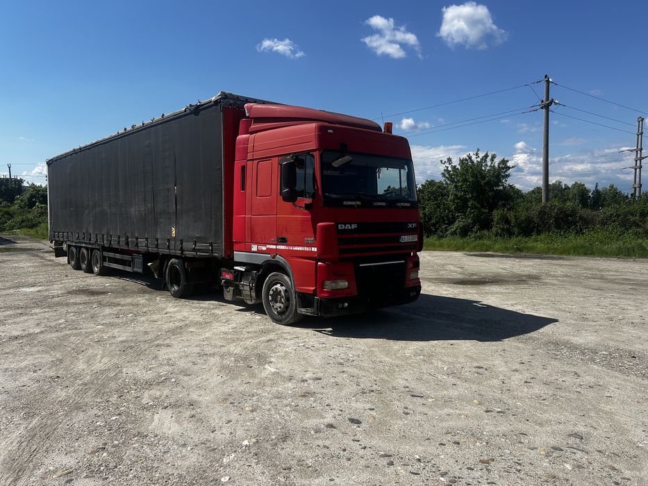 AITOCAMION DAF FT XF 105.410 Eiuro 5