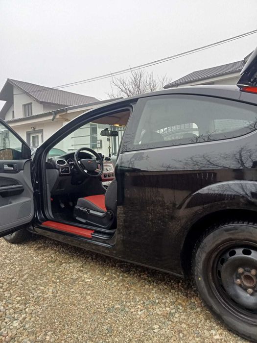 Vand Ford Focus 2008
