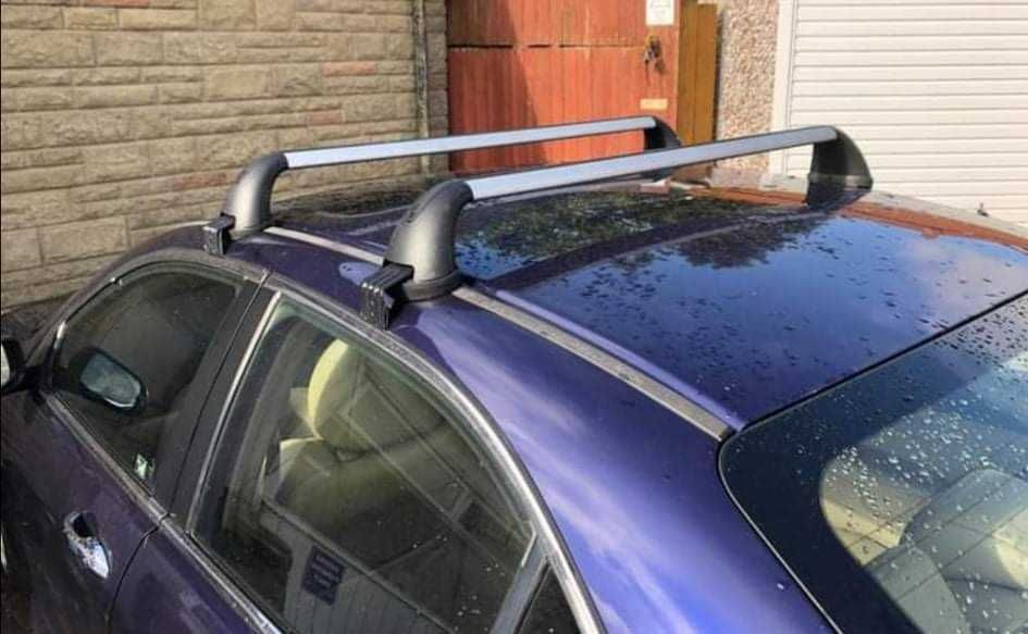 Оригинални греди, багажник за Хонда Акорд седан МК8, 5D (2008-2012)