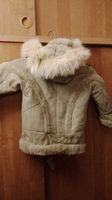 куртки детские зима, осень-весна