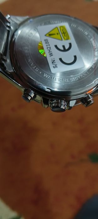 Модные часы Curren.