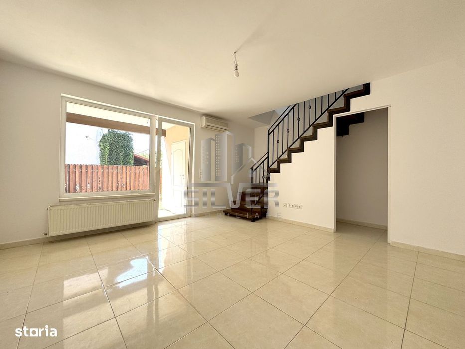 Casa intr-un imobil cu 4 unitati locative/80 mp/zona Somesului.