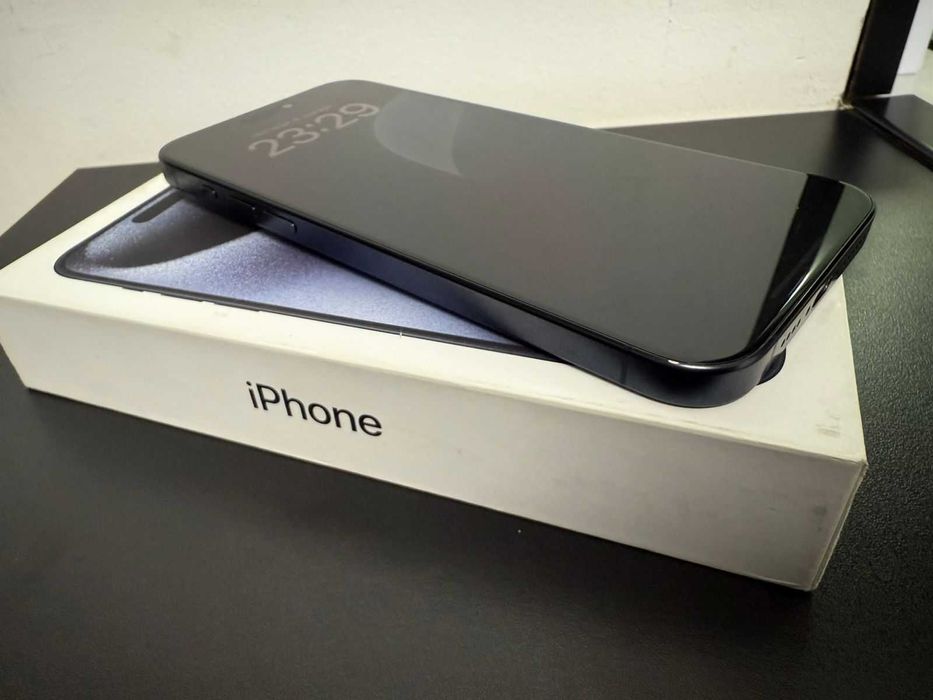 iPhone 15 Pro Max E-Sim