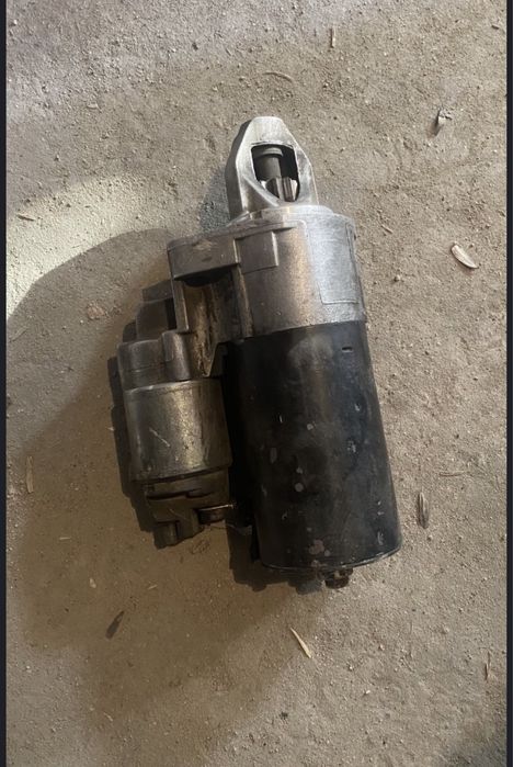 Статер от мерседес лупарик