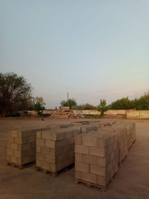 Пескоблок стенный 190 тг