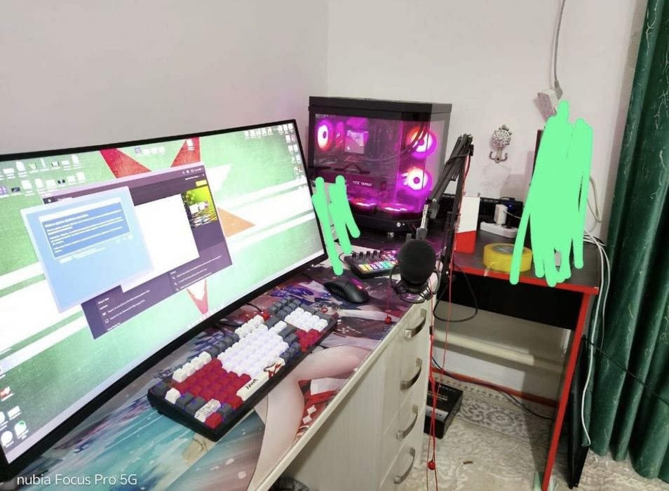 Компьютер игровой