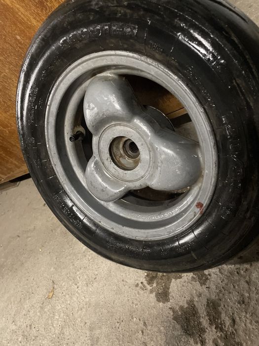 Peugeot tkr джанта