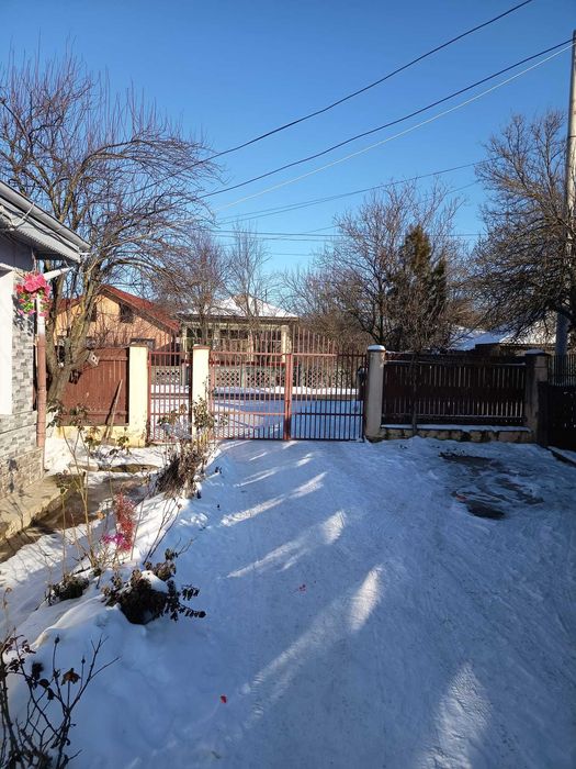 Casa caramida-30km distanta de bucuresti dn5