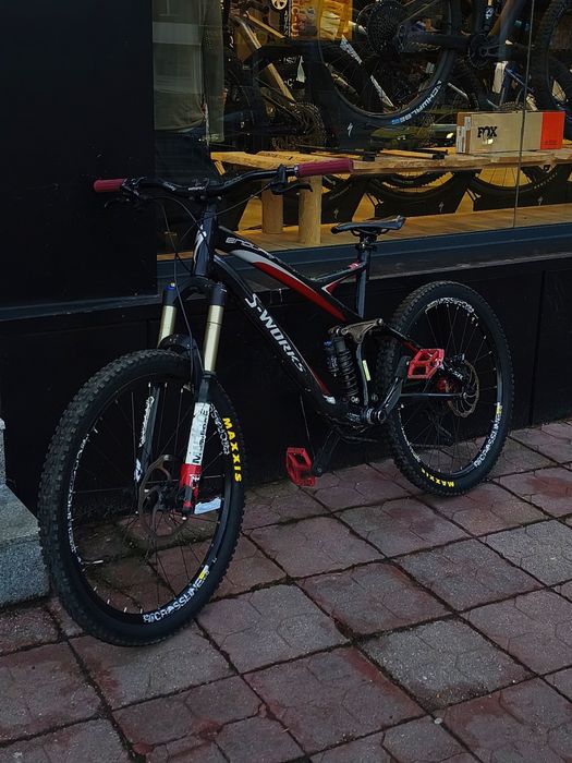 Specialized s-works Enduro