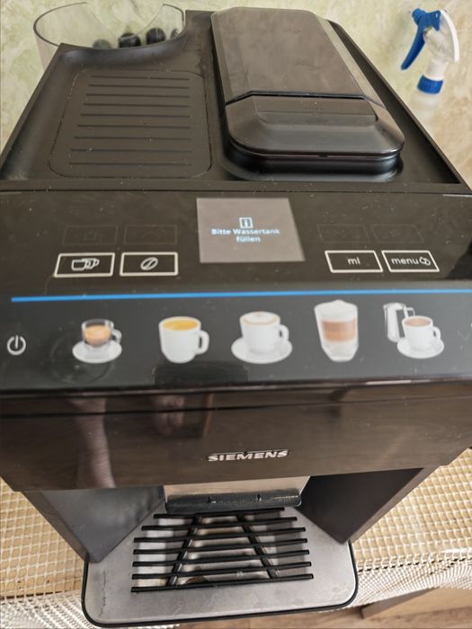 Siemens EQ500 integral