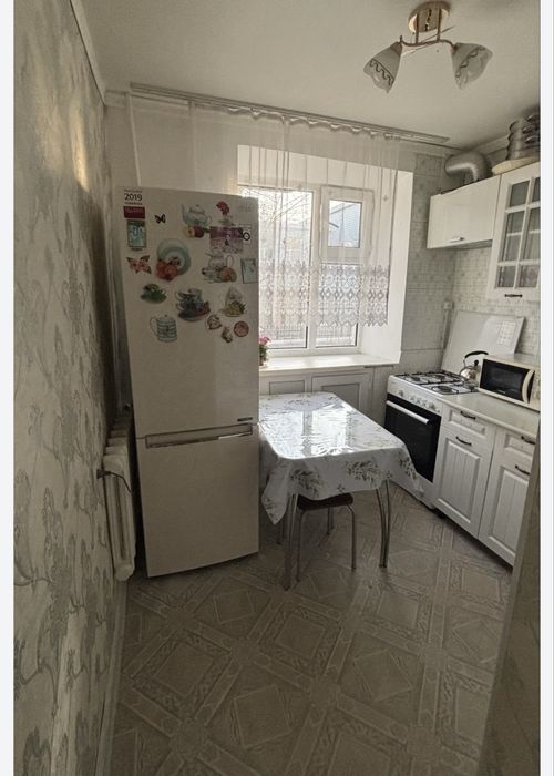 Продам 2х ком квартиру