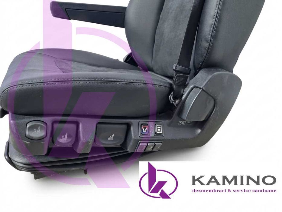 Scaun retapitat Iveco Stralis E5/E6