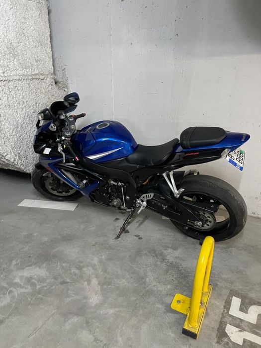 Vand Suzuki GSX-R 750 K7
