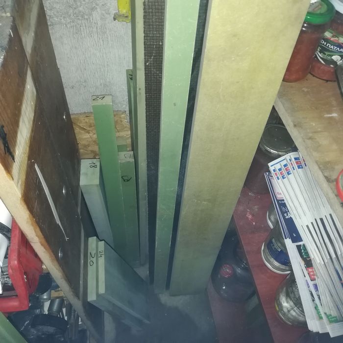 placa si bara sticlotextolit