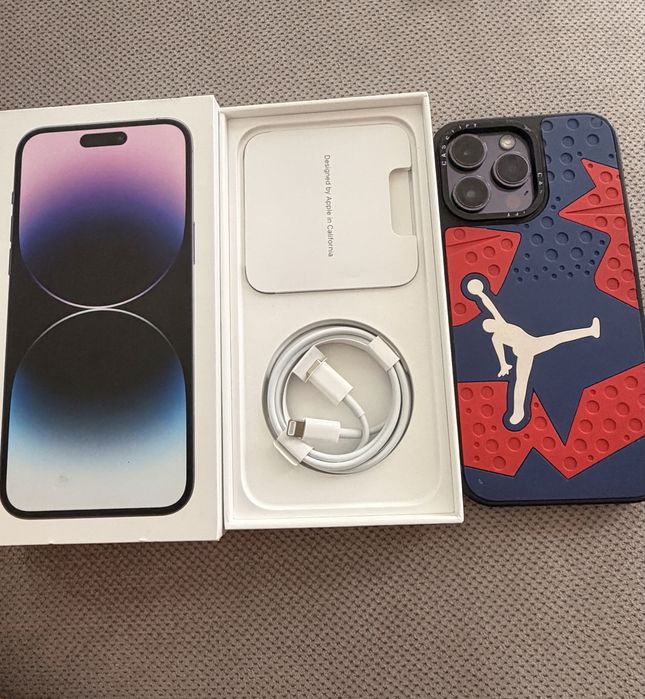 Продавам iphone 14 pro max