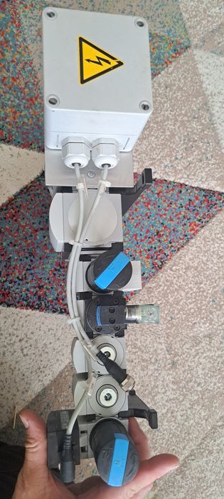 Unitate de tratare a aerului FESTO