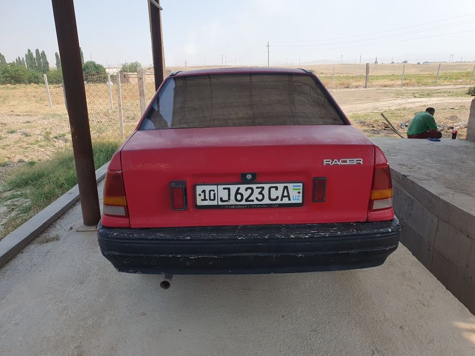 Racer, Koreyski Nexia