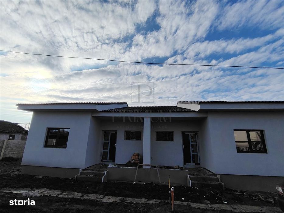 Duplex toate utilitatile - zona centrala