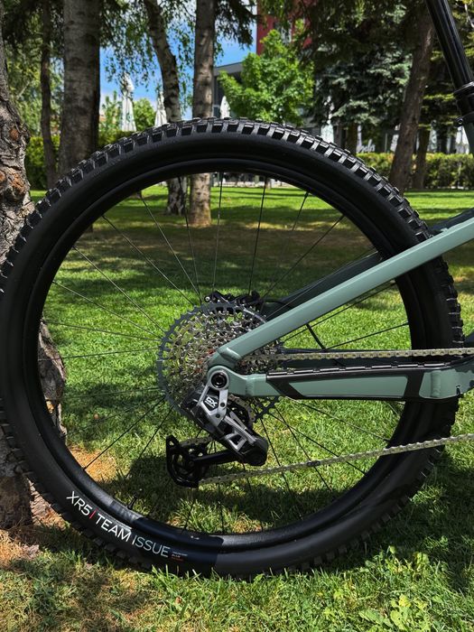 Trek Fuel Ex 8 GX AXS T-Type 2025 МТБ Ендуро