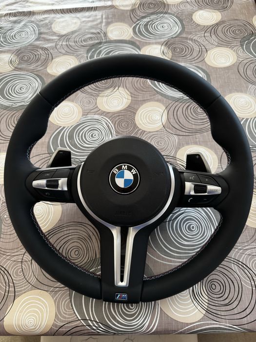 Бмв спортен волан