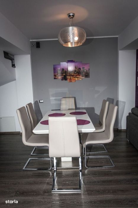 Vila Individuala 5 Camere Teren 375mp de Vanzare *Baneasa*