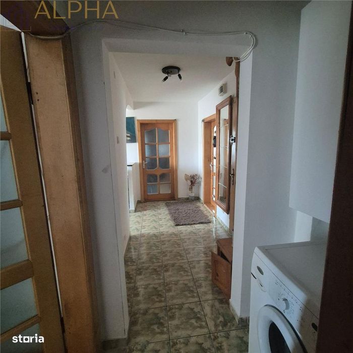 Apartament 3 camere de inchiriat zona central, jud B-N, Bistrita