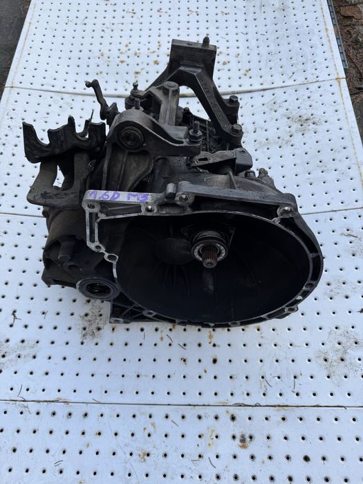 Cutie viteze 5+1 trepte Mazda 3 BK BL 1,6 diesel Y6  2003-2013