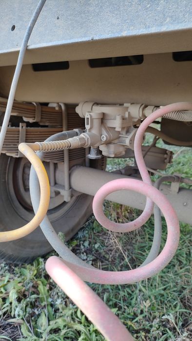 Прицеп бортовой ГКБ 8350