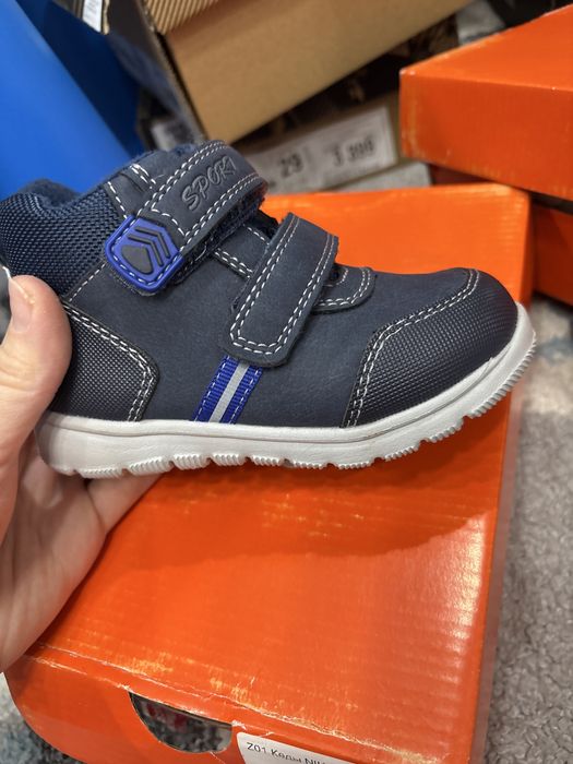 Продам ботинки для мальчика