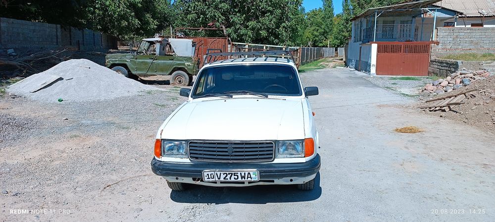 Волга 31029 холати зор