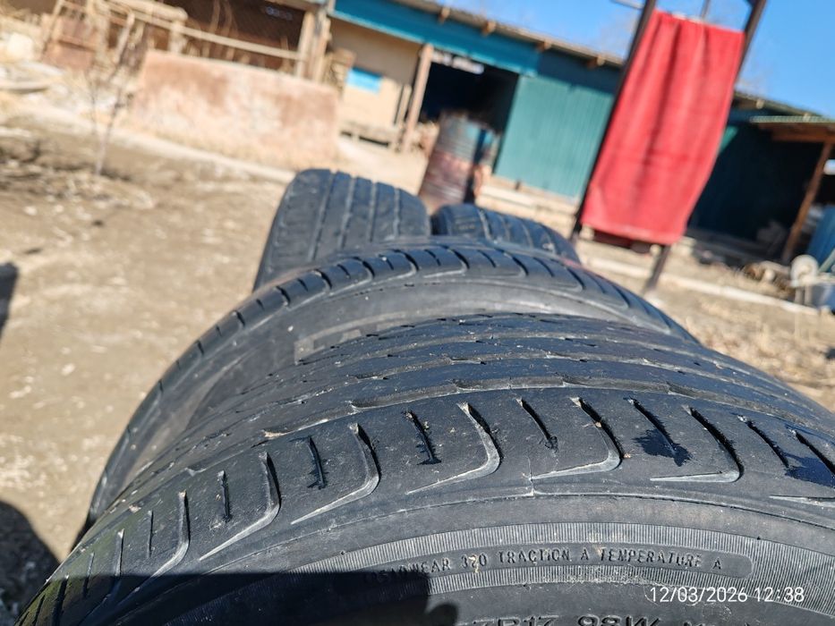 Летние шины 215.55.R17