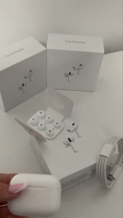 airpods pro 3 sigilate noi