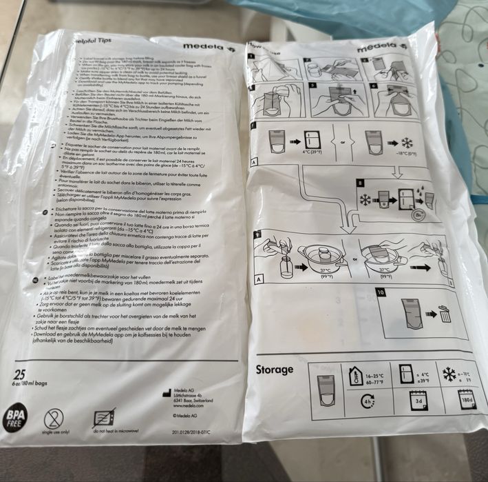 Kit Set Diversificare Bebe