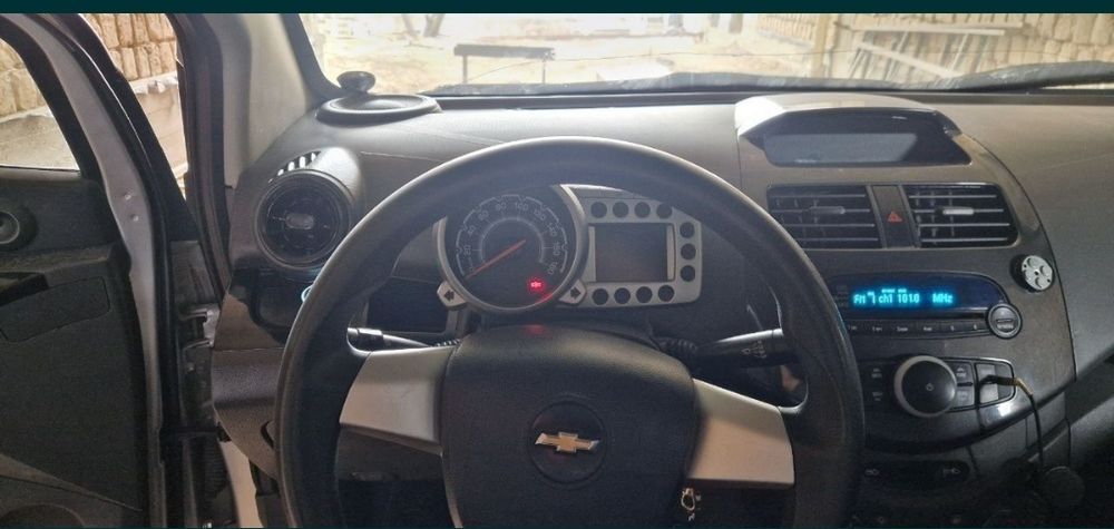 Chevrolet Spark Arendaga Beriladi