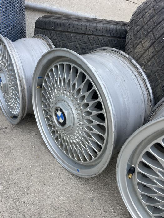 Оригинални джанти бмв 15цола/7инча5х120 перфектни