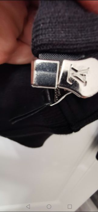 Louis Vuitton зипка мужская