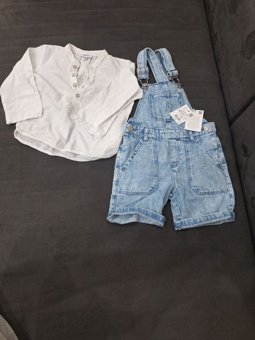 Детски летен комплект за момче