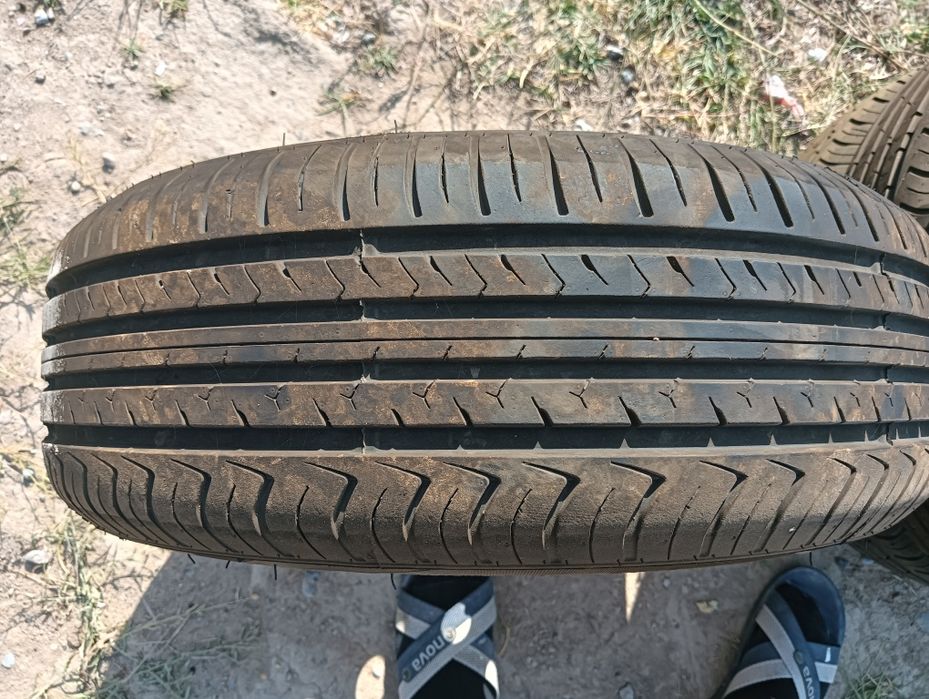 Летние шины и диски