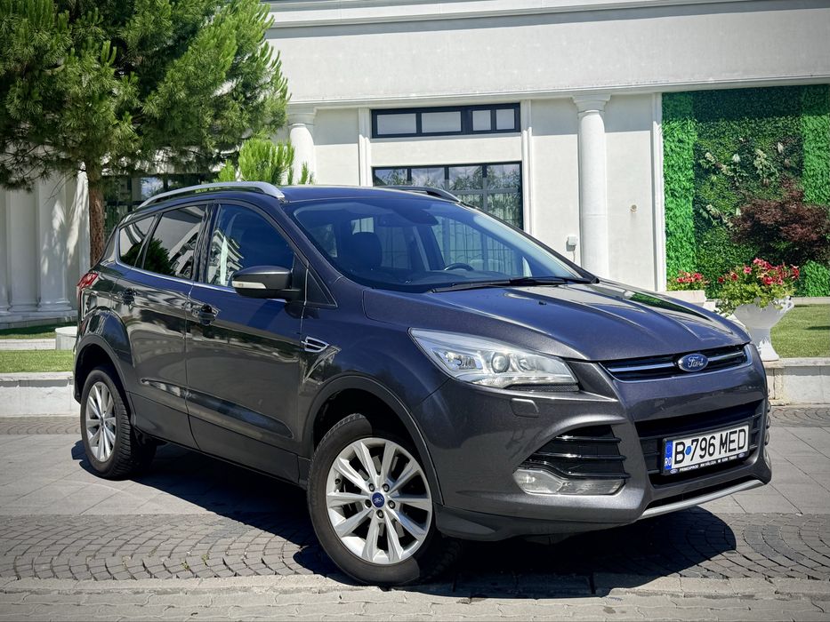 FORD Kuga 2016 — imagine 2