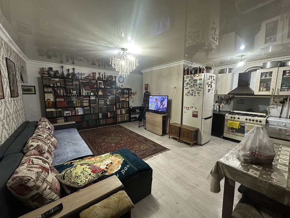 Қала орталығынан кв сатылады