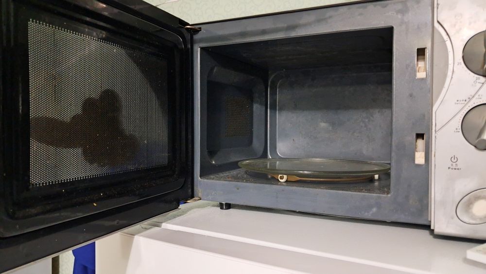 Микроволновка бу