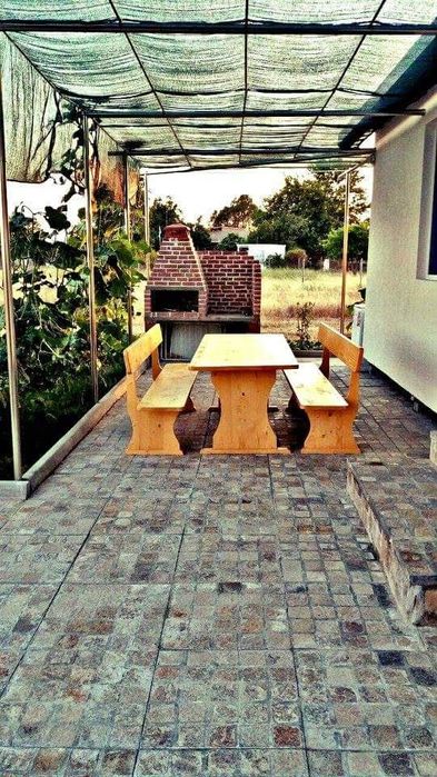 Море Гърция Миродато 3 спални за 110 евро за вечер.