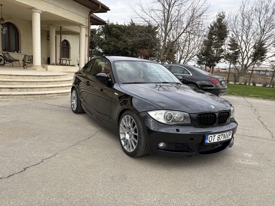 BMW Seria 1 Coupe swap 2JZ 585hp