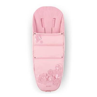 3в1 Cybex E-Priam 4 Simply flowers