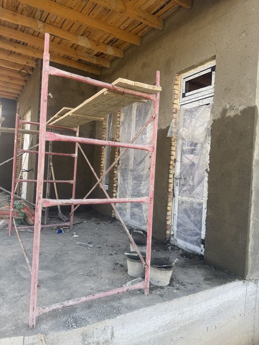 Штукатурка жасаймыз