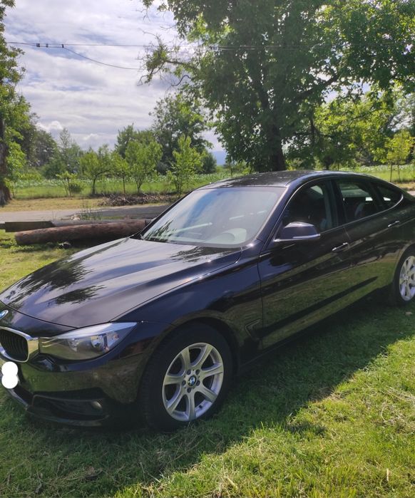 BMW 318 GT 2013 km 100% reali