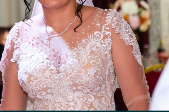 Rochie mireasă mărimea 50